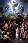Raphael transfiguration 1518 20