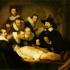 Rembrandt la lec on d anatomie