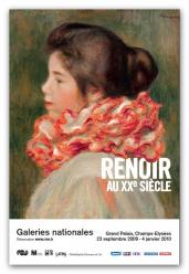 Renoir exposition 2009