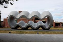 Richard Deacon between fiction and fact 1992