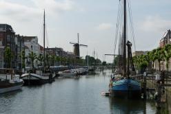 Rotterdam l ancien port de delft