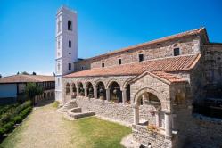 Ardenica monastère