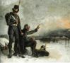 Sce ne de la guerre de finlande 1874