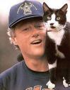 Socks le chat de Bill Clinton