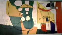 Tapisserie Le Corbusier. 1956