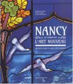 Nancy art nouveau