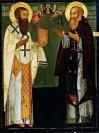 Vassili III et st Basile
